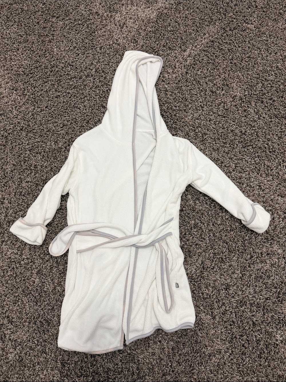 Kyte baby robe size 4t